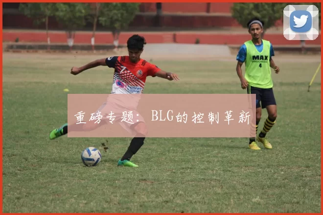 重磅专题：BLG的控制革新